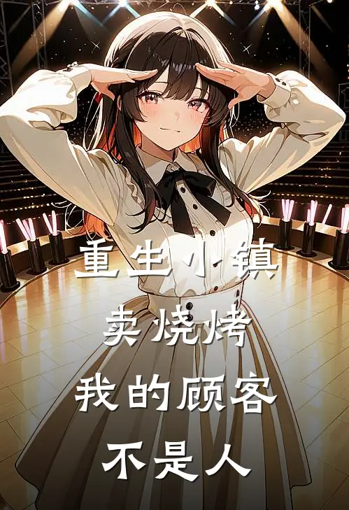 重生小镇卖烧烤，我的顾客不是人