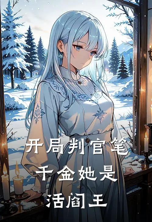 开局判官笔：千金她是活阎王(青妩蒋慧兰)最新完结小说_完结版小说全文免费阅读开局判官笔：千金她是活阎王(青妩蒋慧兰)