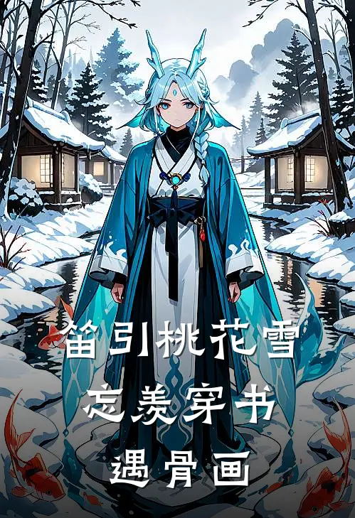 笛引桃花雪：忘羡穿书遇骨画魏无羡林宣免费完结版小说_小说完结笛引桃花雪：忘羡穿书遇骨画魏无羡林宣
