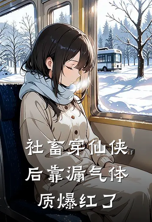 社畜穿仙侠后靠漏气体质爆红了