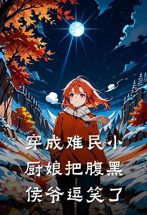 穿成难民小厨娘把腹黑侯爷逗笑了