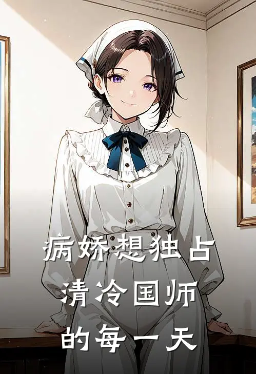 病娇想独占清冷国师的每一天