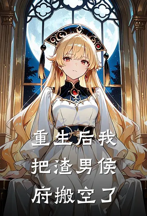重生后我把渣男侯府搬空了