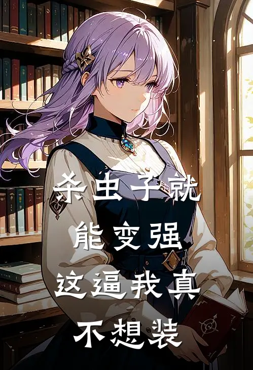 杀虫子就能变强，这逼我真不想装