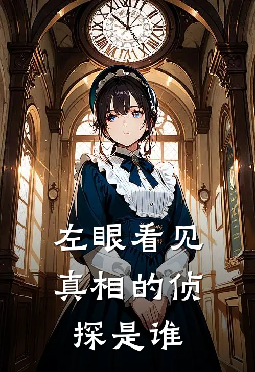 左眼看见真相的侦探是谁