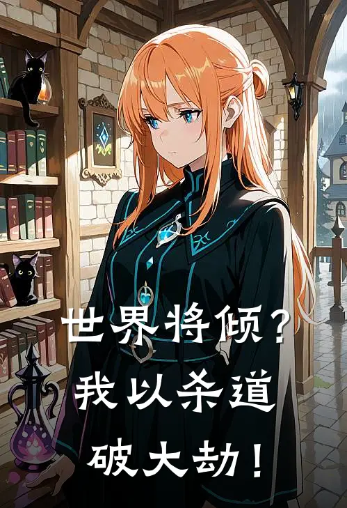 世界将倾？我以杀道破大劫！陆归藏陆归藏免费小说全文阅读_最新章节列表世界将倾？我以杀道破大劫！(陆归藏陆归藏)