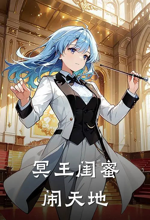 冥王闺蜜闹天地