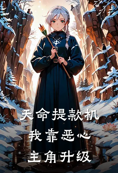 天命提款机：我靠恶心主角升级(韩枫苏清鸢)小说免费在线阅读_天命提款机：我靠恶心主角升级(韩枫苏清鸢)大结局阅读