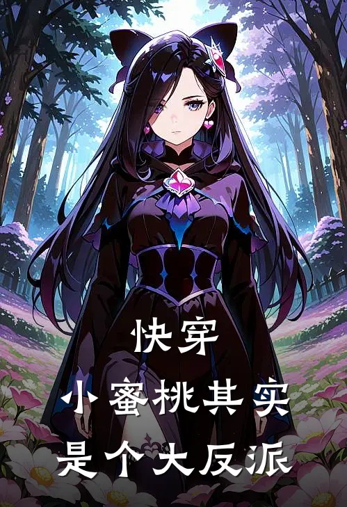 快穿：小蜜桃其实是个大反派