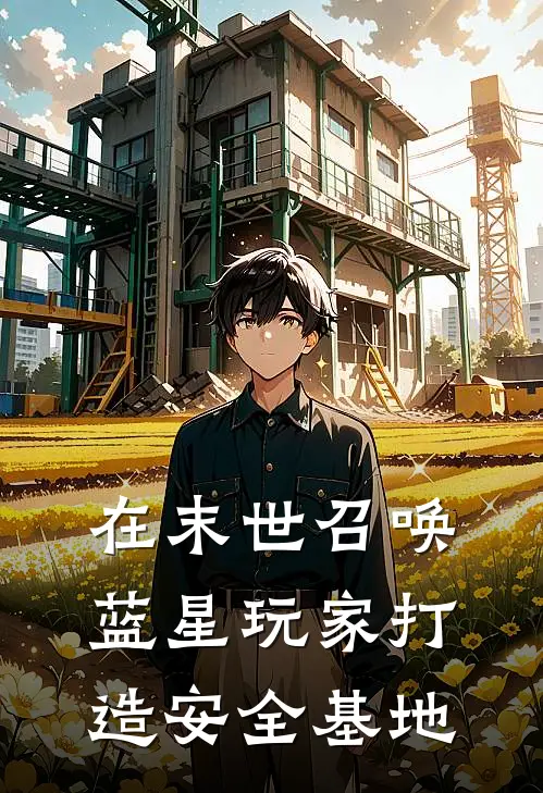 在末世召唤蓝星玩家打造安全基地