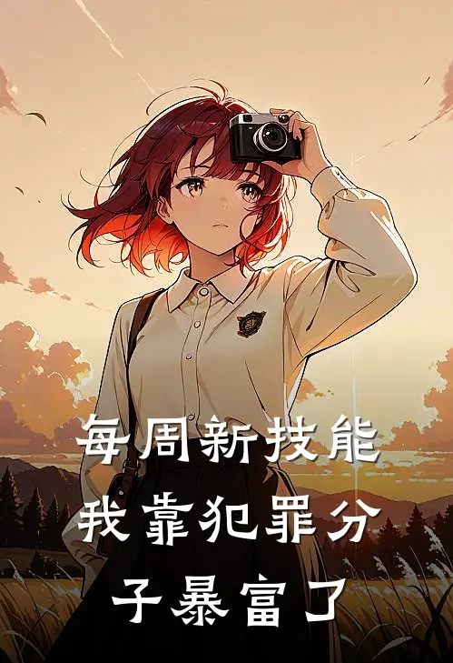 每周新技能，我靠犯罪分子暴富了安然杨月音小说完结推荐_完整版小说免费阅读每周新技能，我靠犯罪分子暴富了(安然杨月音)