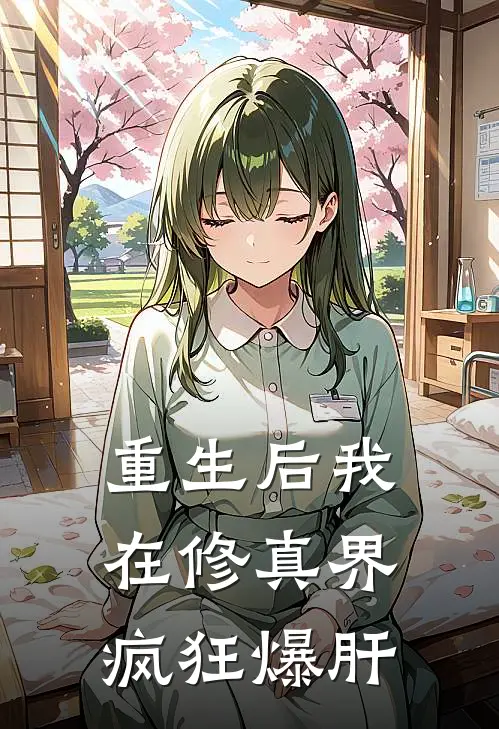 重生后我在修真界疯狂爆肝