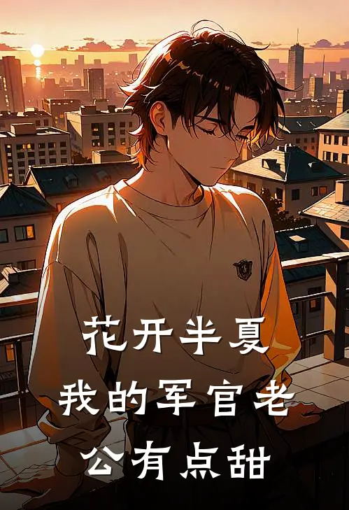 花开半夏：我的军官老公有点甜