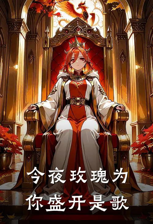 今夜玫瑰为你盛开是歌