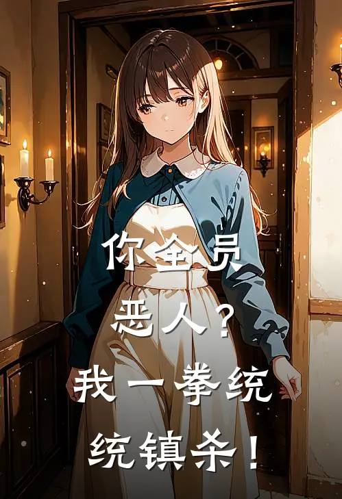 你全员恶人？我一拳统统镇杀！