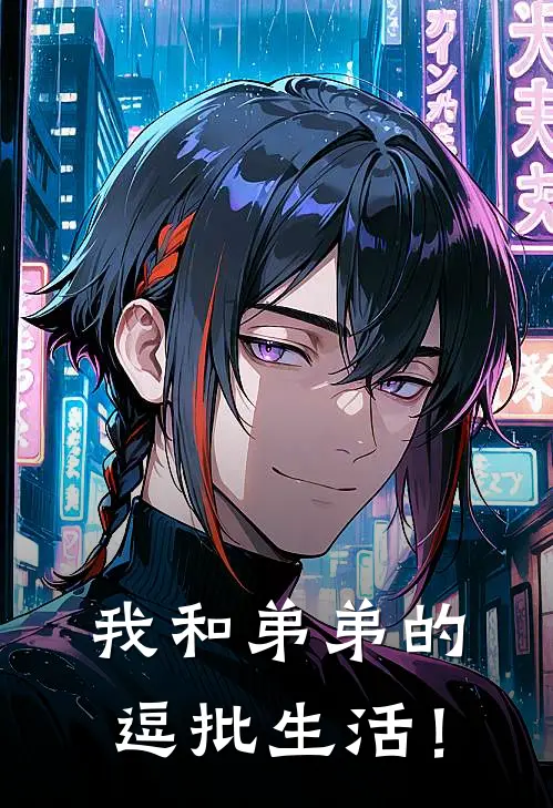 我和弟弟的逗批生活！