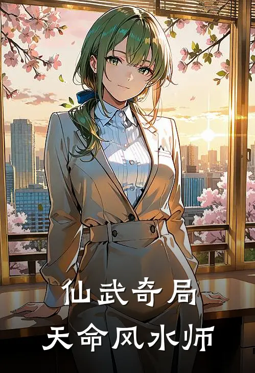 仙武奇局：天命风水师陈玄苏晴热门小说完结_热门的小说仙武奇局：天命风水师陈玄苏晴