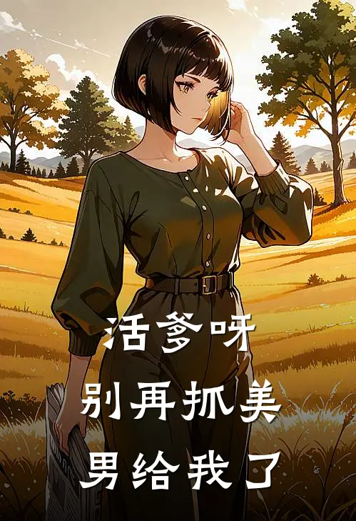 活爹呀，别再抓美男给我了