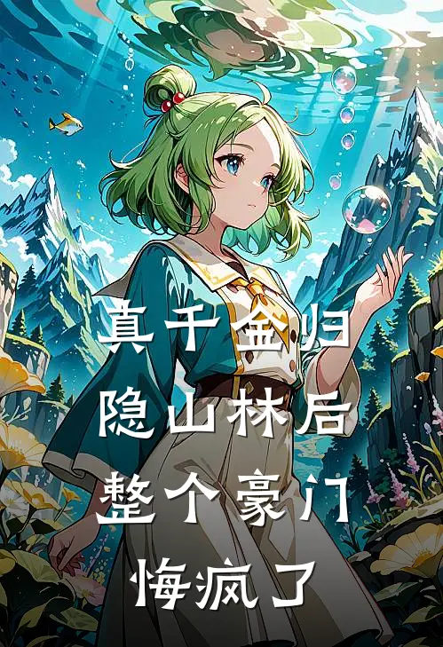 真千金归隐山林后，整个豪门悔疯了宋祁曲珍珍热门完结小说_最热门小说真千金归隐山林后，整个豪门悔疯了宋祁曲珍珍