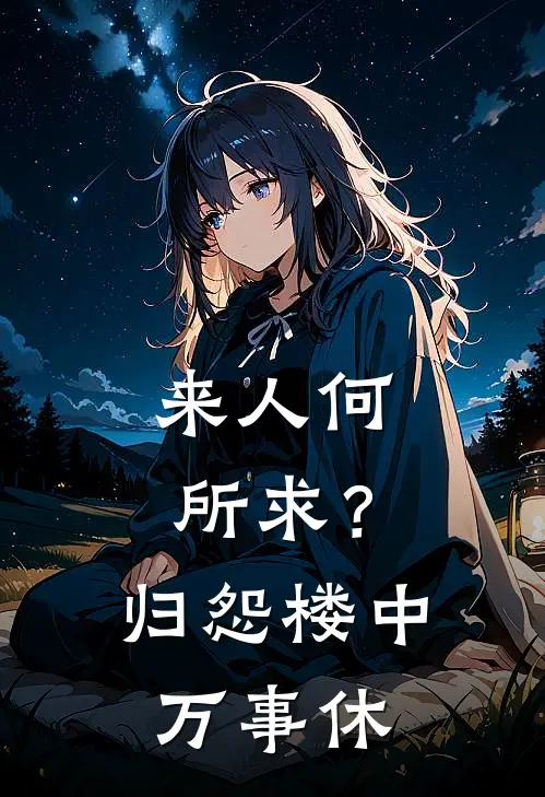 来人何所求？归怨楼中万事休(林安祥周世昌)已完结小说_来人何所求？归怨楼中万事休(林安祥周世昌)小说免费在线阅读