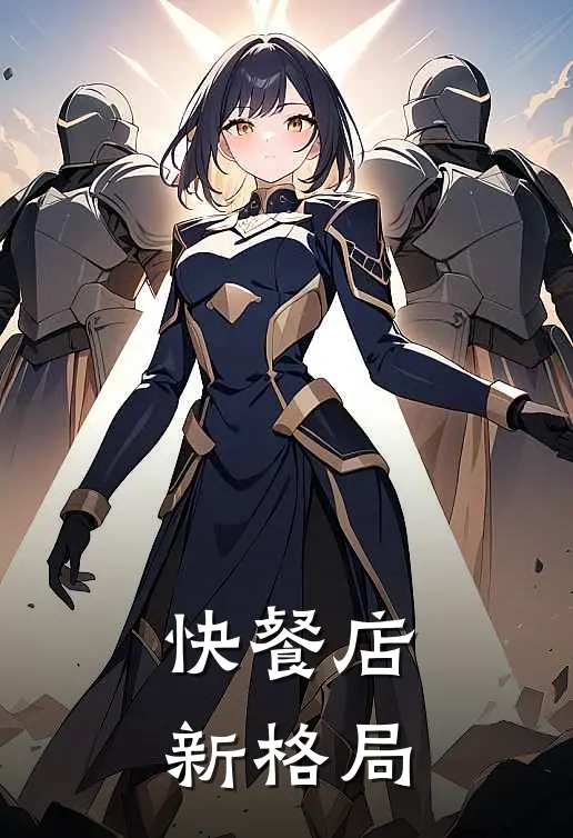 快餐店新格局