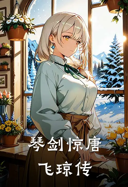 琴剑惊唐：飞琼传