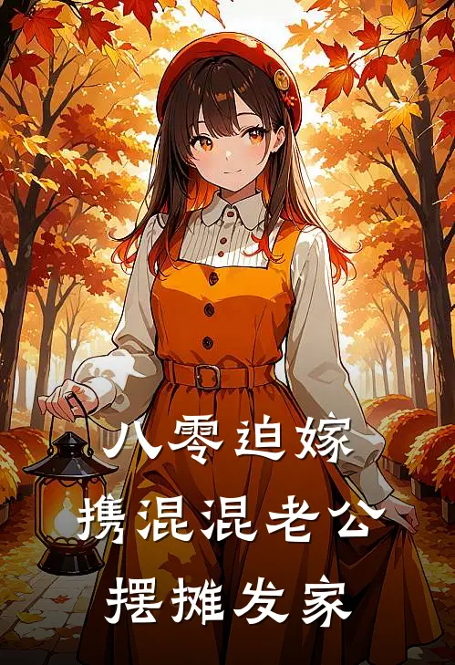 八零迫嫁：携混混老公摆摊发家