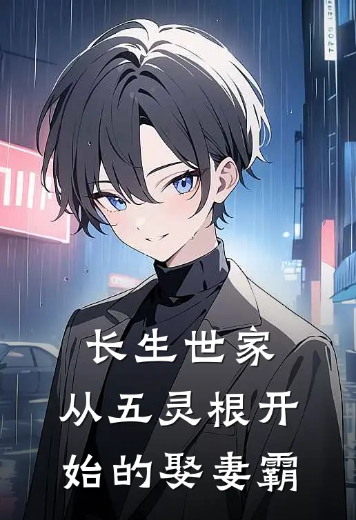 长生世家：从五灵根开始的娶妻霸