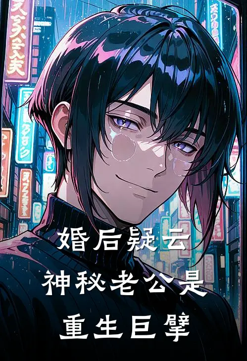 婚后疑云：神秘老公是重生巨擘