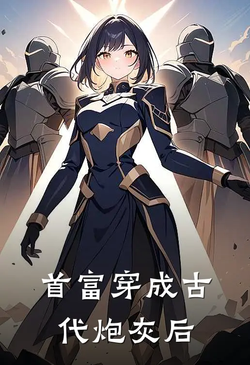 首富穿成古代炮灰后