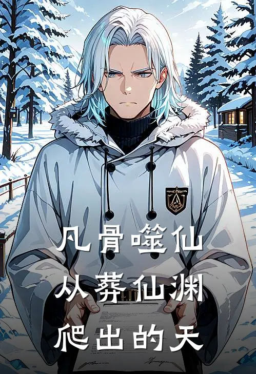 凡骨噬仙：从葬仙渊爬出的天