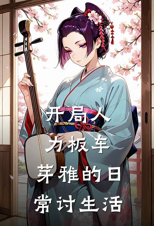 开局人力板车，芽雅的日常讨生活