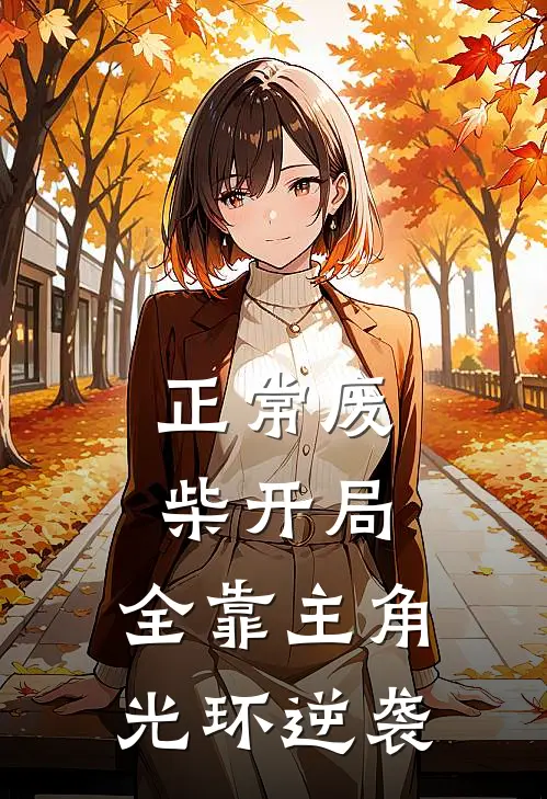 正常废柴开局：全靠主角光环逆袭