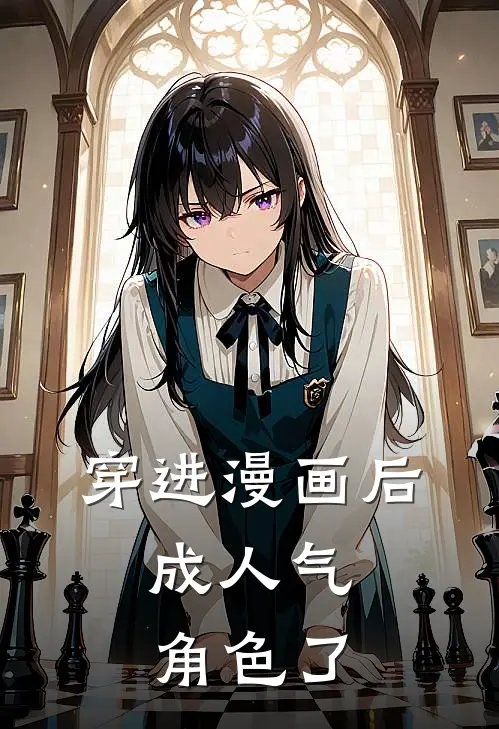 穿进漫画后，成人气角色了南献十安最新好看小说_已完结小说穿进漫画后，成人气角色了南献十安