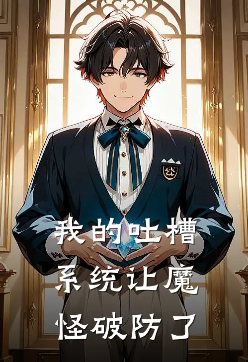 我的吐槽系统让魔怪破防了