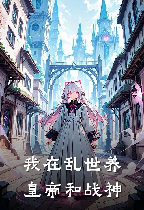 我在乱世养皇帝和战神