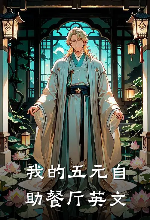 我的五元自助餐厅英文