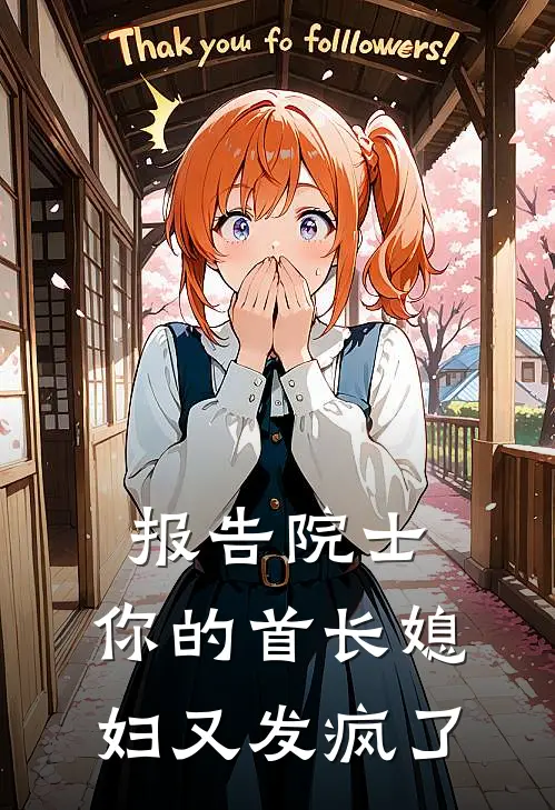 报告院士，你的首长媳妇又发疯了