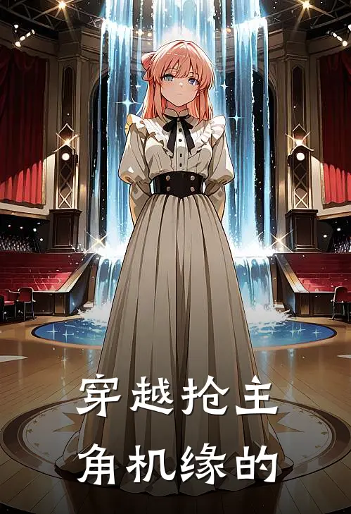 穿越抢主角机缘的