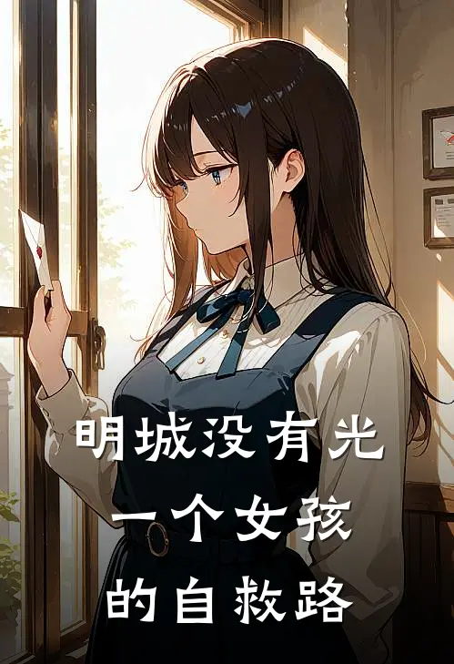 明城没有光：一个女孩的自救路景阳余景阳最新免费小说_免费完本小说明城没有光：一个女孩的自救路景阳余景阳