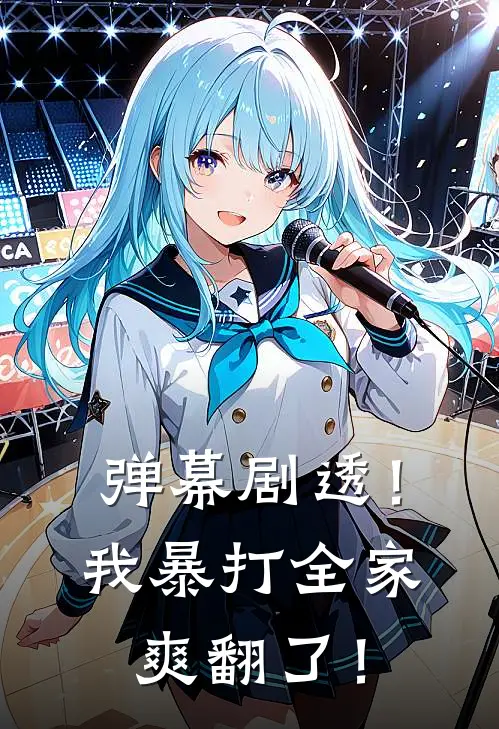 弹幕剧透！我暴打全家，爽翻了！沈苒霜苏菲在线免费小说_最新推荐小说弹幕剧透！我暴打全家，爽翻了！(沈苒霜苏菲)