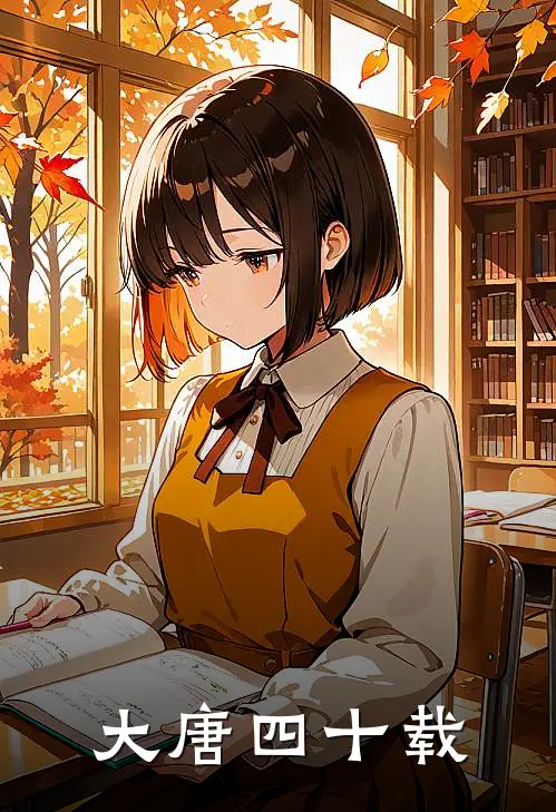 大唐四十载