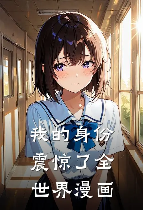 我的身份震惊了全世界漫画