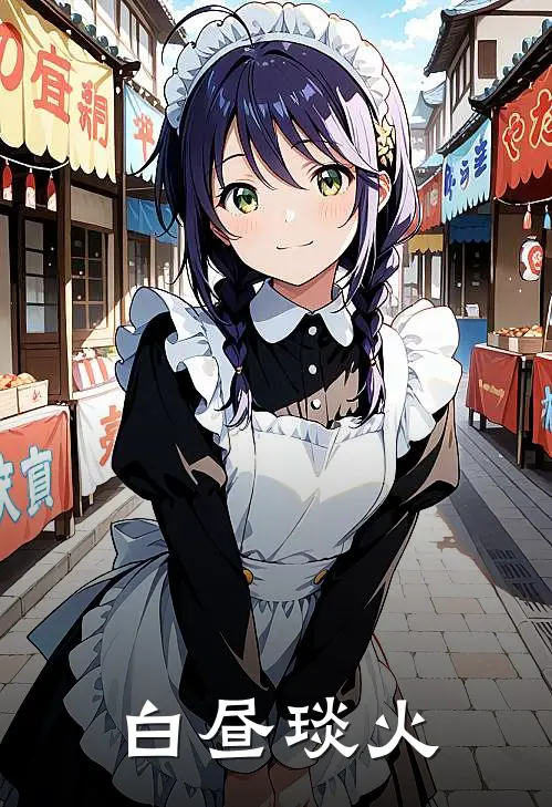 白昼琰火(夏浅李琰)最热门小说_小说完整版白昼琰火夏浅李琰
