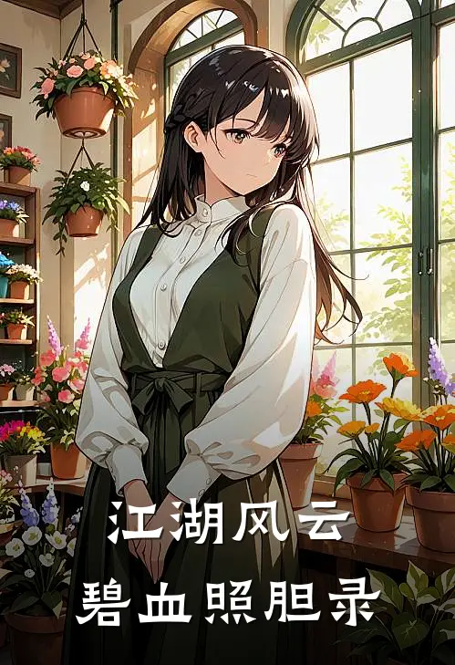 江湖风云：碧血照胆录