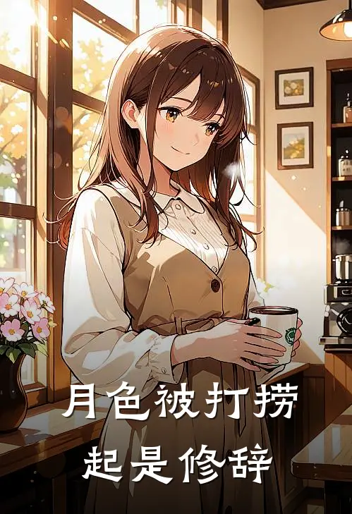 月色被打捞起是修辞