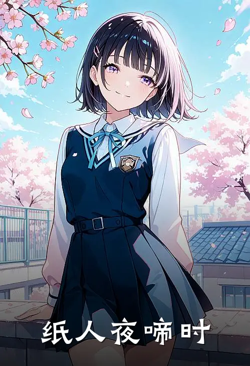 纸人夜啼时（陈默林砚）完整版小说阅读_纸人夜啼时全文免费阅读（陈默林砚）