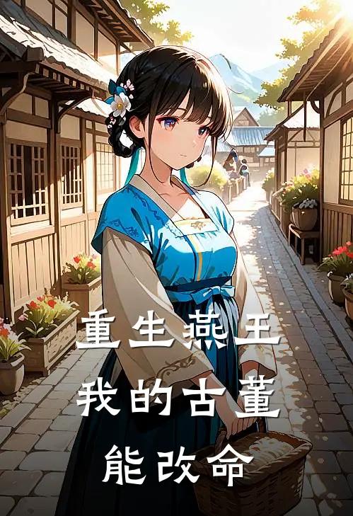 重生燕王：我的古董能改命李璟陆昭免费完结小说_完本完结小说重生燕王：我的古董能改命(李璟陆昭)