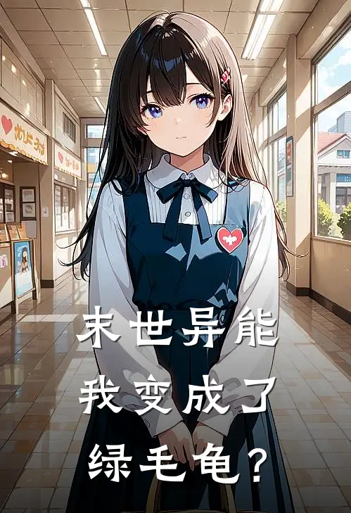 末世异能：我变成了绿毛龟？