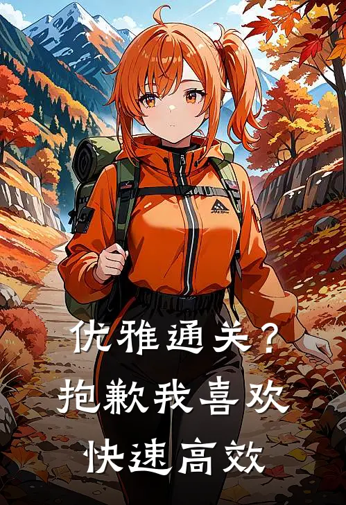 优雅通关？抱歉我喜欢快速高效(览霄千思琪)完整版免费全文阅读_完本小说推荐优雅通关？抱歉我喜欢快速高效(览霄千思琪)